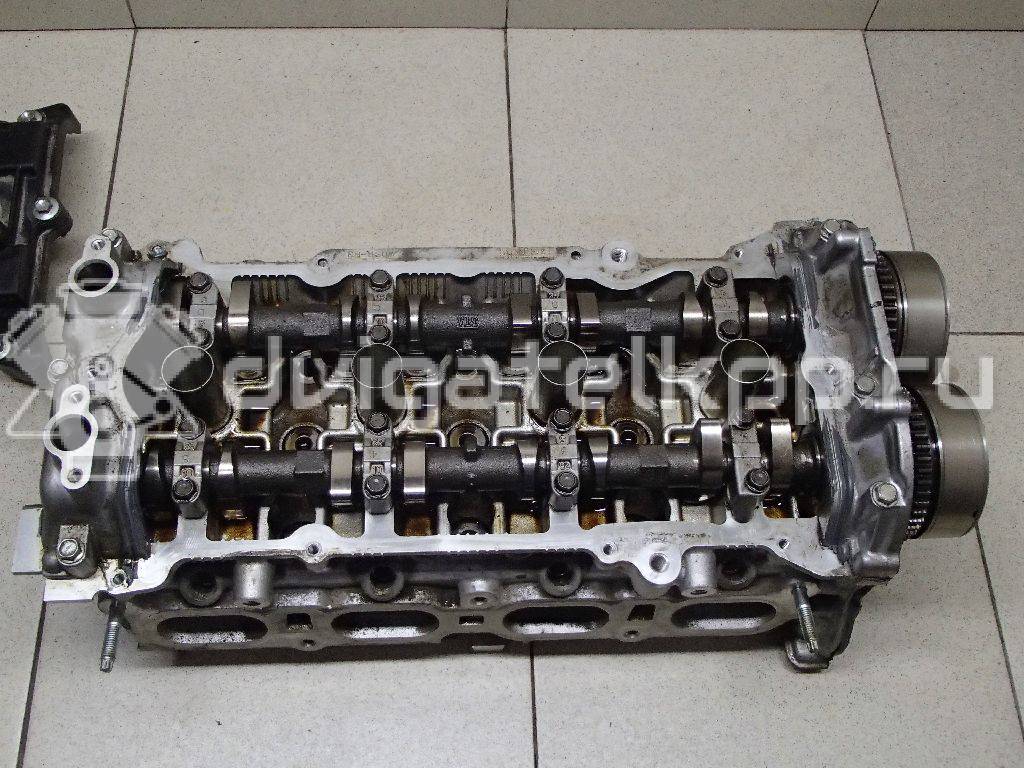 Фото Головка блока для двигателя QR25DE для Nissan (Dongfeng) / Suzuki / Mitsuoka / Nissan 141-182 л.с 16V 2.5 л бензин {forloop.counter}}