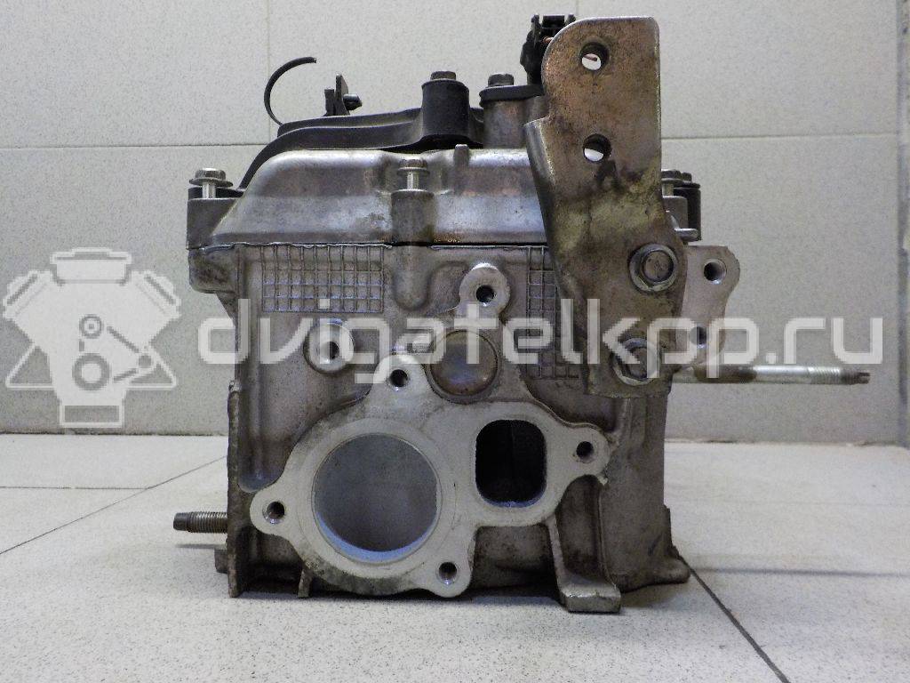 Фото Головка блока для двигателя QR25DE для Nissan (Dongfeng) / Suzuki / Mitsuoka / Nissan 141-203 л.с 16V 2.5 л Бензин / этиловый спирт / природный газ {forloop.counter}}