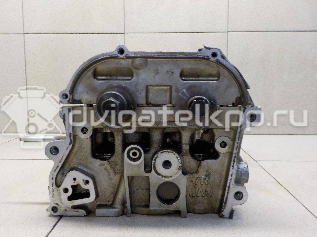 Фото Головка блока для двигателя QR25DE для Nissan (Dongfeng) / Suzuki / Mitsuoka / Nissan 141-203 л.с 16V 2.5 л Бензин / этиловый спирт / природный газ {forloop.counter}}