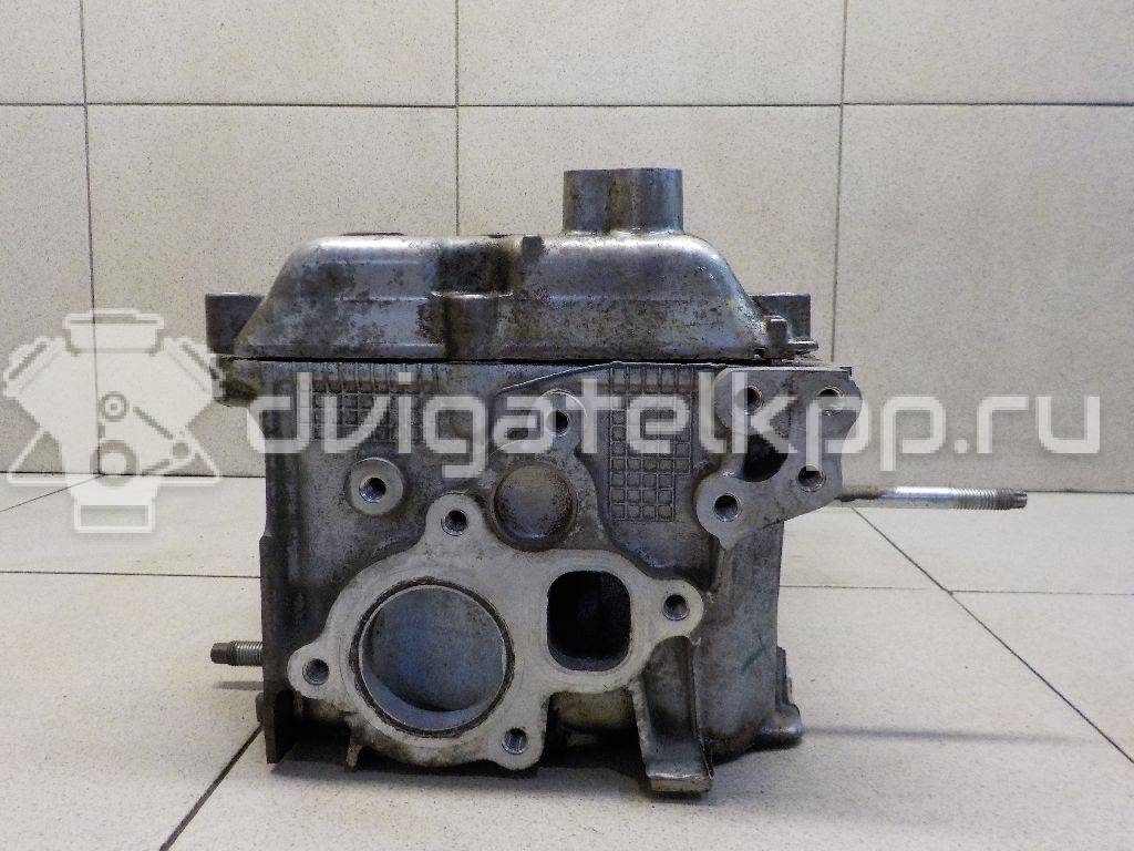 Фото Головка блока для двигателя QR25DE для Nissan (Dongfeng) / Suzuki / Mitsuoka / Nissan 141-203 л.с 16V 2.5 л Бензин / этиловый спирт / природный газ {forloop.counter}}