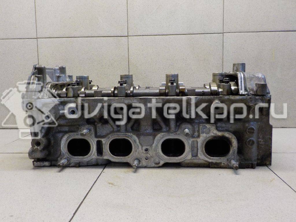 Фото Головка блока для двигателя QR25DE для Nissan (Dongfeng) / Suzuki / Mitsuoka / Nissan 141-203 л.с 16V 2.5 л Бензин / этиловый спирт / природный газ {forloop.counter}}