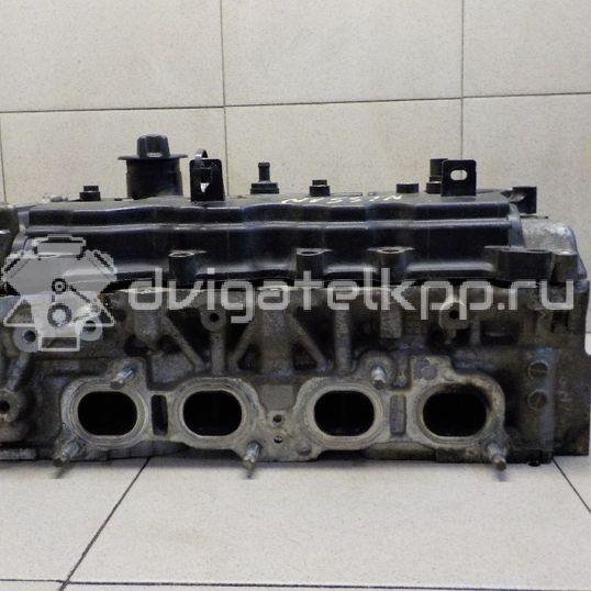 Фото Головка блока для двигателя QR25DE для Nissan (Dongfeng) / Suzuki / Mitsuoka / Nissan 141-182 л.с 16V 2.5 л бензин