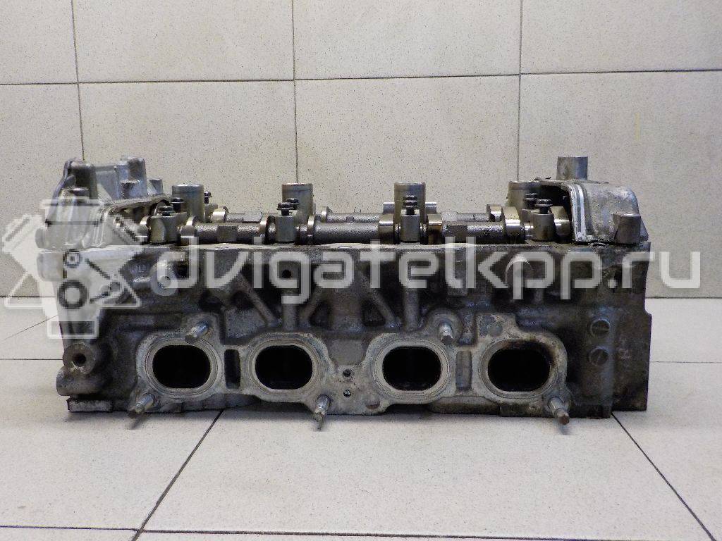 Фото Головка блока для двигателя QR25DE для Nissan (Dongfeng) / Suzuki / Mitsuoka / Nissan 141-182 л.с 16V 2.5 л бензин {forloop.counter}}