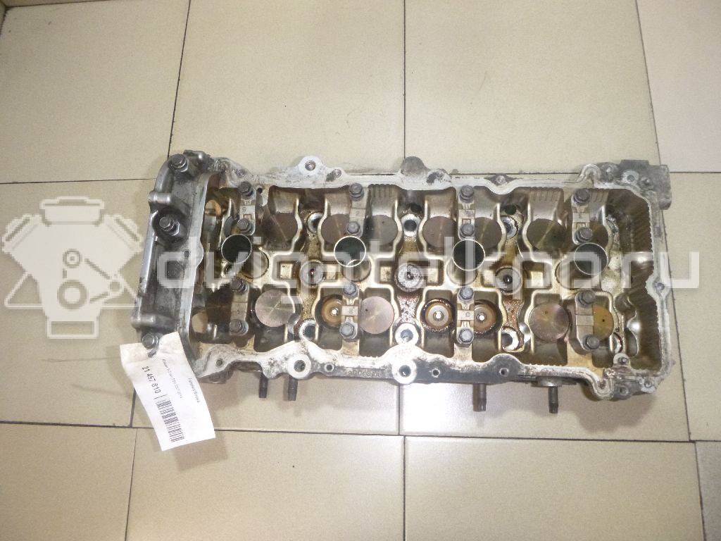 Фото Головка блока для двигателя QR25DE для Nissan (Dongfeng) / Suzuki / Mitsuoka / Nissan 141-182 л.с 16V 2.5 л бензин {forloop.counter}}