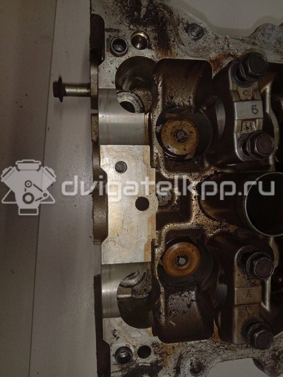 Фото Головка блока для двигателя QR25DE для Nissan (Dongfeng) / Suzuki / Mitsuoka / Nissan 141-182 л.с 16V 2.5 л бензин {forloop.counter}}