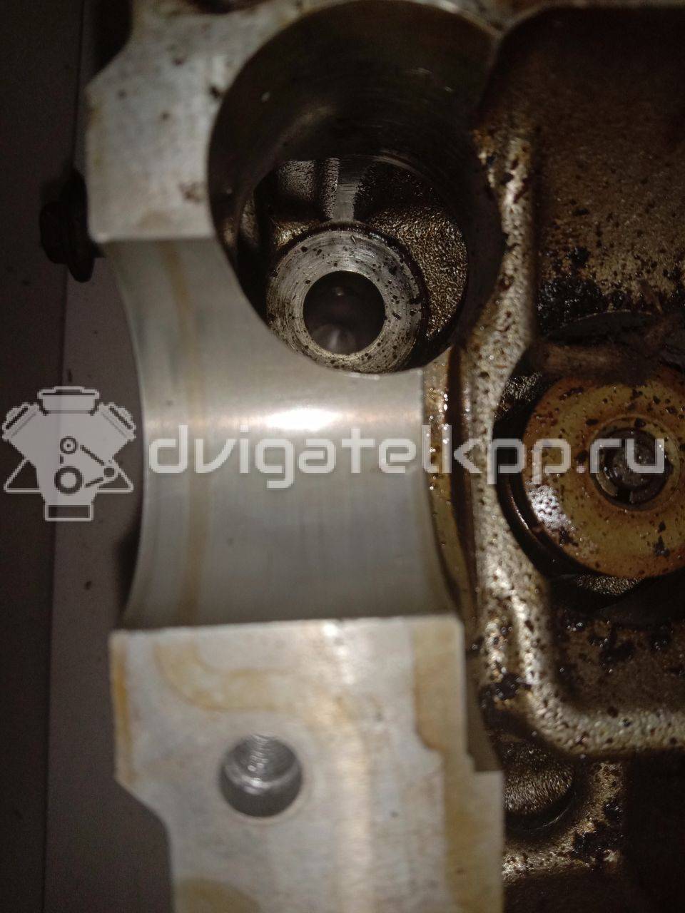 Фото Головка блока для двигателя QR25DE для Nissan (Dongfeng) / Suzuki / Mitsuoka / Nissan 141-182 л.с 16V 2.5 л бензин {forloop.counter}}