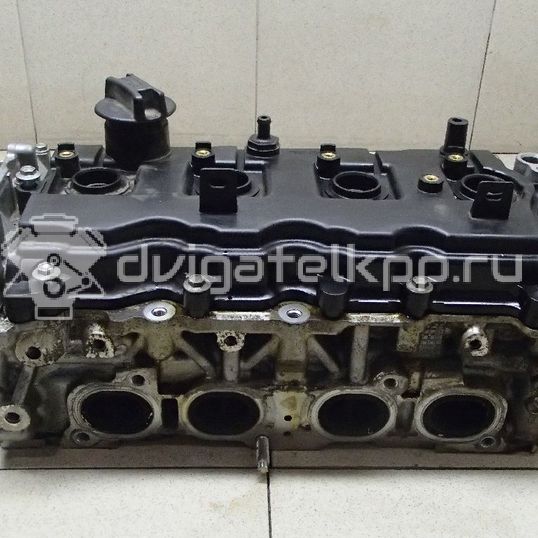 Фото Головка блока для двигателя QR25DE для Nissan (Dongfeng) / Suzuki / Mitsuoka / Nissan 141-182 л.с 16V 2.5 л бензин