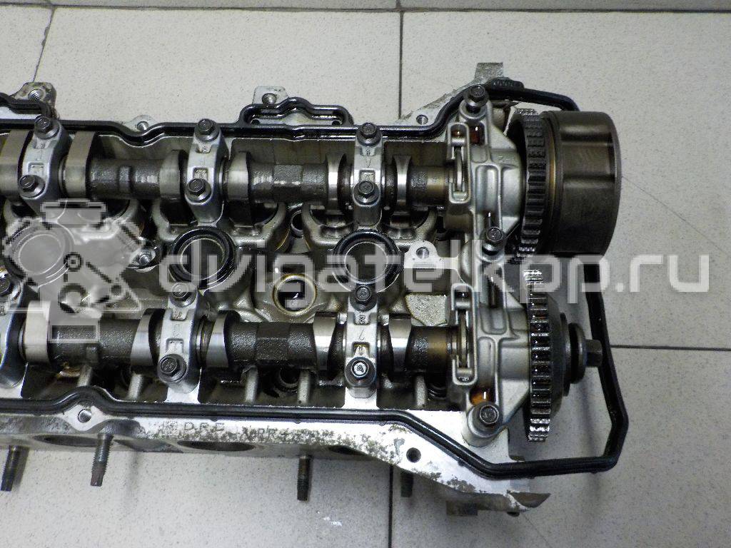 Фото Головка блока для двигателя HR15DE для Mitsuoka / Mazda / Nissan / Mitsubishi / Nissan (Dongfeng) 111 л.с 16V 1.5 л бензин {forloop.counter}}