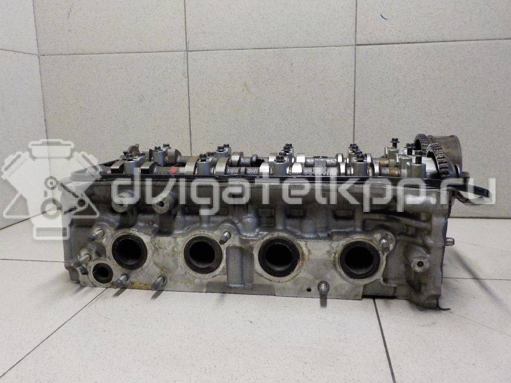 Фото Головка блока для двигателя HR15DE для Mitsuoka / Mazda / Nissan / Mitsubishi / Nissan (Dongfeng) 111 л.с 16V 1.5 л бензин {forloop.counter}}