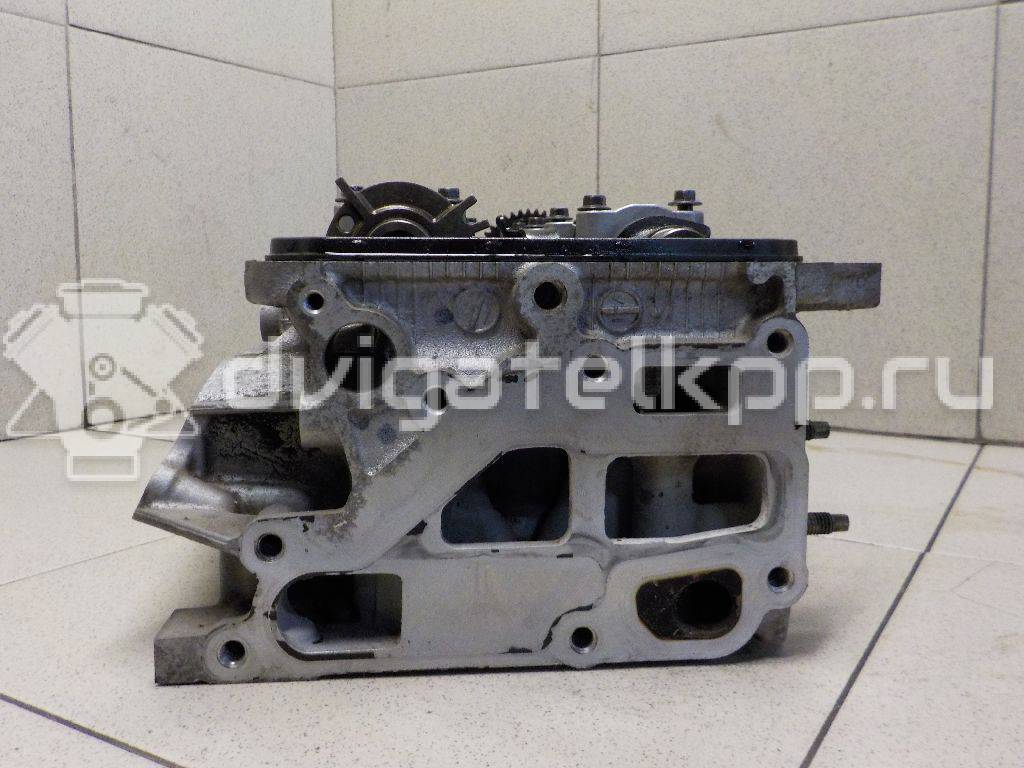 Фото Головка блока для двигателя HR15DE для Mitsuoka / Mazda / Nissan / Mitsubishi / Nissan (Dongfeng) 111 л.с 16V 1.5 л бензин {forloop.counter}}