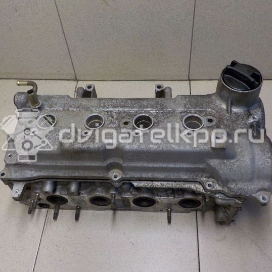 Фото Головка блока для двигателя HR15DE для Mitsuoka / Mazda / Nissan / Mitsubishi / Nissan (Dongfeng) 109-111 л.с 16V 1.5 л бензин