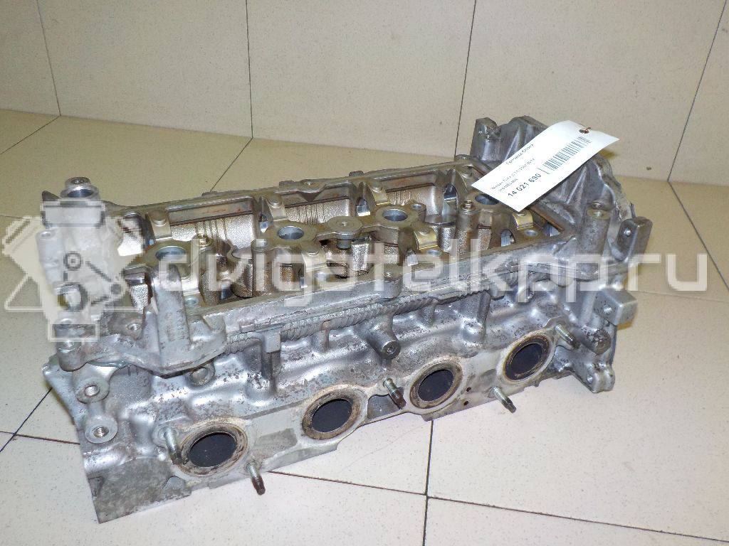 Фото Головка блока для двигателя MR18DE для Nissan (Dongfeng) / Mazda / Mitsubishi / Nissan 106-132 л.с 16V 1.8 л Бензин/спирт 11040EL00A {forloop.counter}}