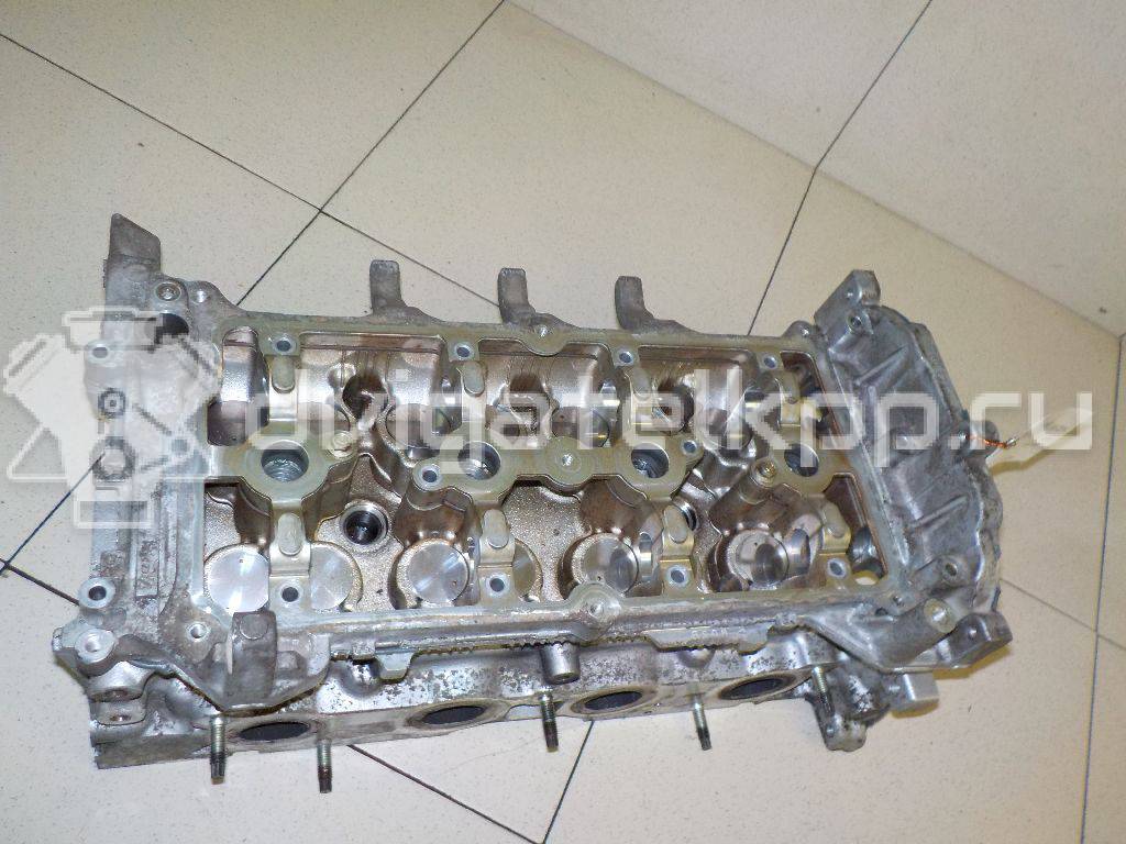 Фото Головка блока для двигателя MR18DE для Nissan (Dongfeng) / Mazda / Mitsubishi / Nissan 106-132 л.с 16V 1.8 л Бензин/спирт 11040EL00A {forloop.counter}}