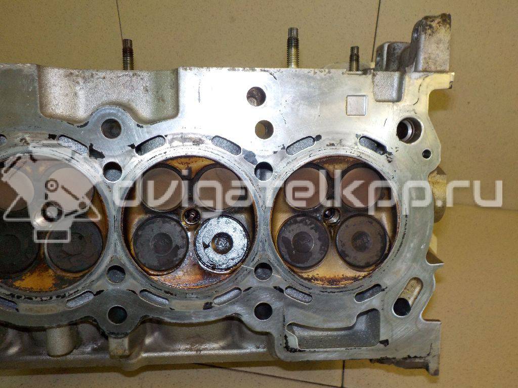 Фото Головка блока для двигателя MR18DE для Mazda / Nissan / Mitsubishi / Nissan (Dongfeng) 122-126 л.с 16V 1.8 л бензин 11040EL00A {forloop.counter}}