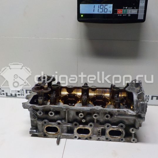 Фото Головка блока  11040JK00A для Nissan (Dongfeng) / Samsung / Mitsuoka / Nissan