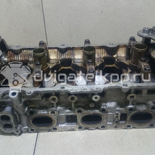 Фото Головка блока для двигателя VQ25DE для Mitsuoka / Samsung / Nissan / Nissan (Dongfeng) 182-209 л.с 24V 2.5 л бензин 11040JK00A