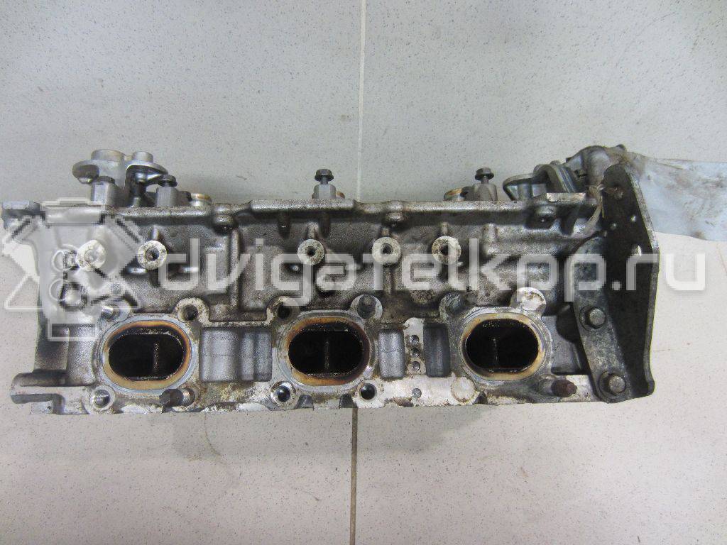 Фото Головка блока для двигателя VQ25DE для Mitsuoka / Samsung / Nissan / Nissan (Dongfeng) 182-209 л.с 24V 2.5 л бензин 11040JK00A {forloop.counter}}