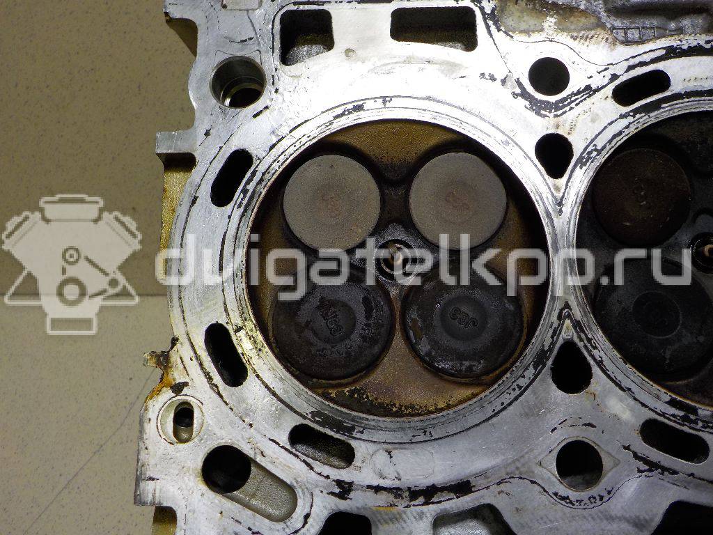 Фото Головка блока для двигателя QR25DE для Nissan (Dongfeng) / Suzuki / Mitsuoka / Nissan 141-203 л.с 16V 2.5 л Бензин / этиловый спирт / природный газ 11040JA00A {forloop.counter}}