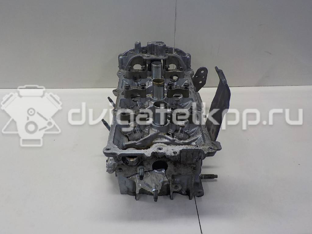 Фото Головка блока для двигателя VQ23DE для Nissan Teana 173 л.с 24V 2.3 л бензин 110409Y400 {forloop.counter}}