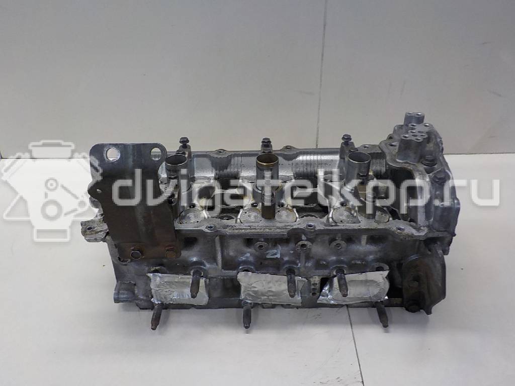 Фото Головка блока для двигателя VQ23DE для Nissan Teana 173 л.с 24V 2.3 л бензин 110409Y400 {forloop.counter}}