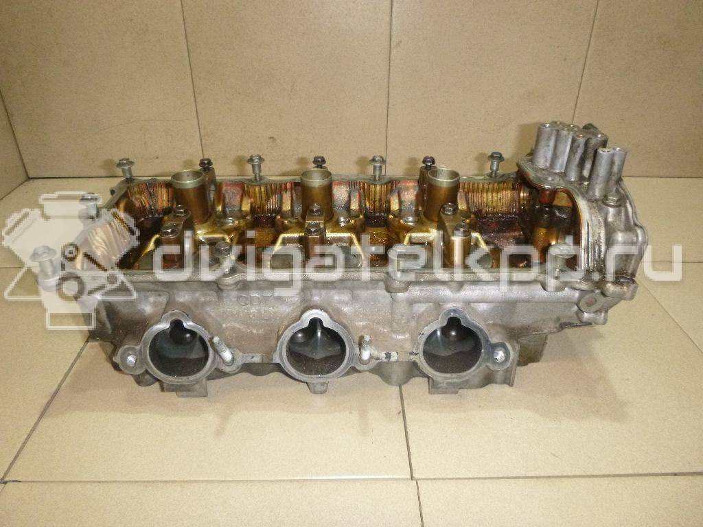 Фото Головка блока для двигателя VQ35DE для Infiniti / Mitsuoka / Isuzu / Nissan / Nissan (Dongfeng) 231-305 л.с 24V 3.5 л бензин 11040CD700 {forloop.counter}}