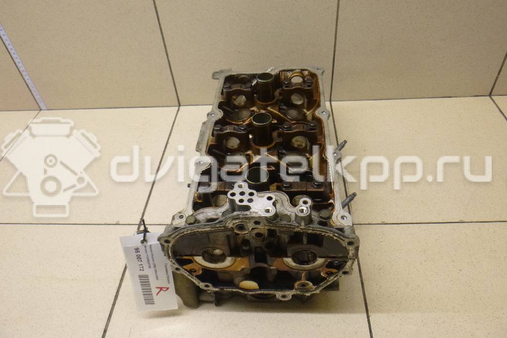 Фото Головка блока для двигателя VQ35DE для Infiniti / Mitsuoka / Isuzu / Nissan / Nissan (Dongfeng) 231-305 л.с 24V 3.5 л бензин 11040CD700 {forloop.counter}}