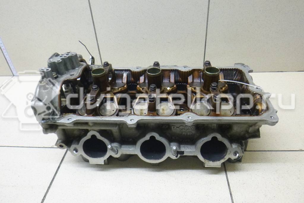 Фото Головка блока для двигателя VQ35DE для Infiniti / Mitsuoka / Isuzu / Nissan / Nissan (Dongfeng) 231-310 л.с 24V 3.5 л бензин 11040CD700 {forloop.counter}}