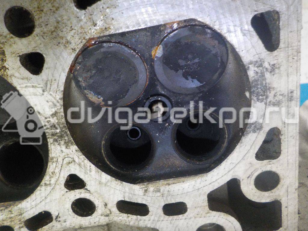 Фото Головка блока для двигателя QG16DE для Nissan Sunny / Bluebird / Avenir / Primera / Almera 102-120 л.с 16V 1.6 л бензин {forloop.counter}}