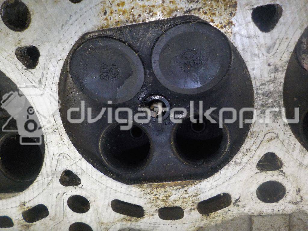 Фото Головка блока для двигателя QG16DE для Nissan Sunny / Bluebird / Avenir / Primera / Almera 102-120 л.с 16V 1.6 л бензин {forloop.counter}}