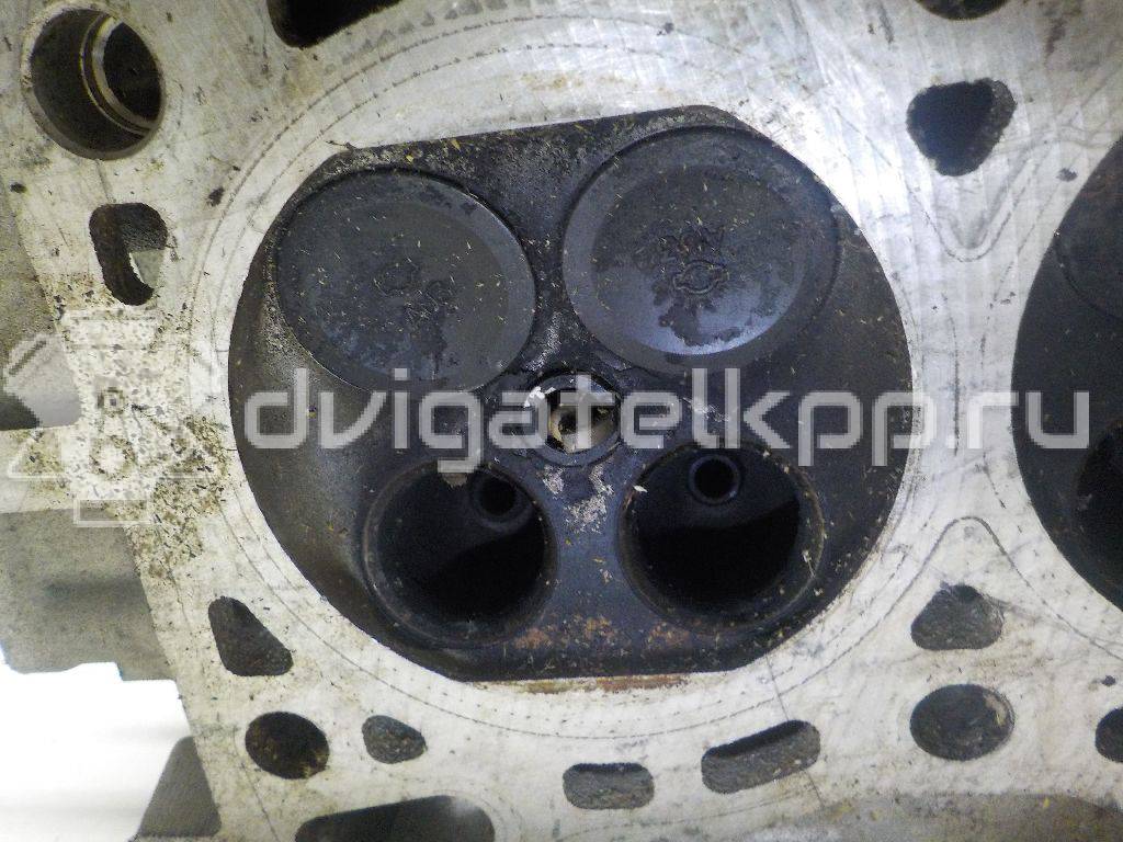 Фото Головка блока для двигателя QG16DE для Nissan Sunny / Bluebird / Avenir / Primera / Almera 102-120 л.с 16V 1.6 л бензин {forloop.counter}}