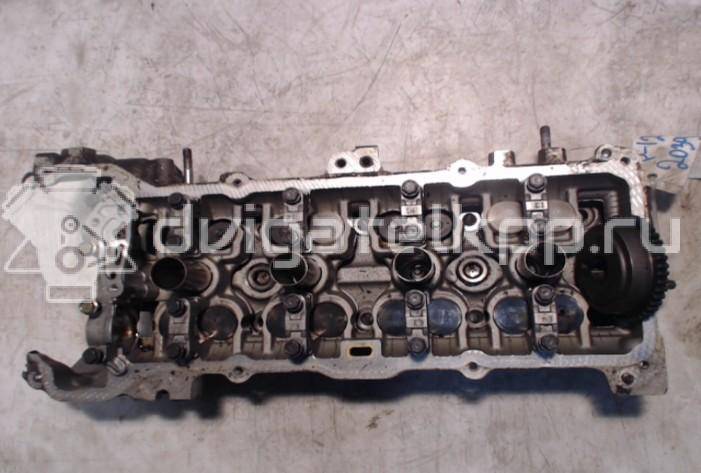 Фото Головка блока для двигателя QG16DE для Nissan Sunny / Bluebird / Avenir / Primera / Almera 102-120 л.с 16V 1.6 л бензин {forloop.counter}}