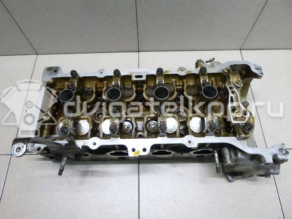 Фото Головка блока для двигателя QG16DE для Nissan Sunny / Bluebird / Avenir / Primera / Almera 102-120 л.с 16V 1.6 л бензин 11040AU010 {forloop.counter}}