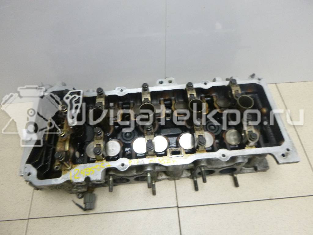 Фото Головка блока для двигателя QG16DE для Nissan Sunny / Bluebird / Avenir / Primera / Almera 102-120 л.с 16V 1.6 л бензин 11040AU010 {forloop.counter}}