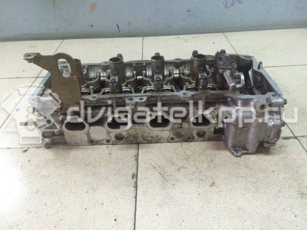 Фото Головка блока для двигателя QG16DE для Nissan Sunny / Bluebird / Avenir / Primera / Almera 102-120 л.с 16V 1.6 л бензин 11040AU010 {forloop.counter}}