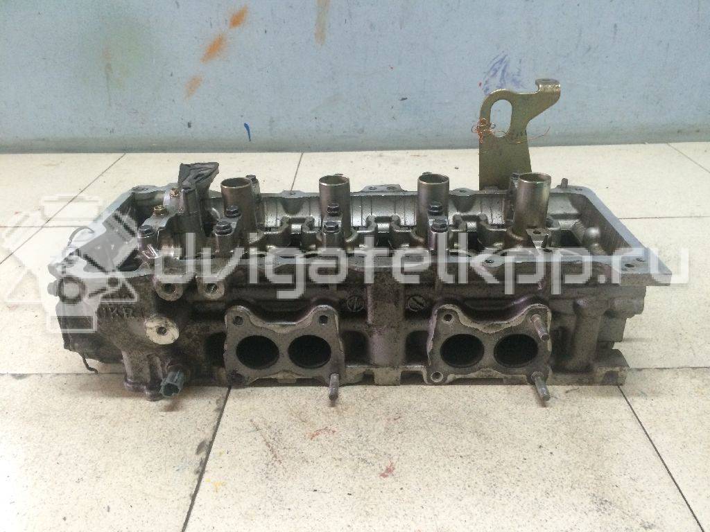 Фото Головка блока для двигателя QG16DE для Nissan Sunny / Bluebird / Avenir / Primera / Almera 102-120 л.с 16V 1.6 л бензин 11040AU010 {forloop.counter}}