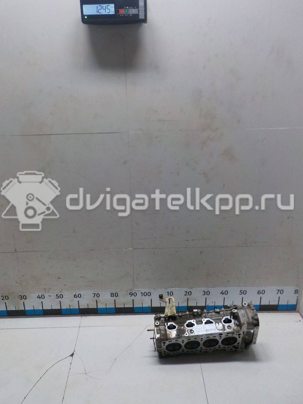 Фото Головка блока для двигателя QG16DE для Nissan Sunny / Bluebird / Avenir / Primera / Almera 102-120 л.с 16V 1.6 л бензин 11040AU010 {forloop.counter}}