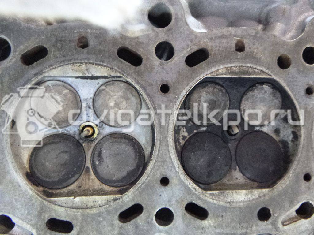 Фото Головка блока для двигателя SR20DE для Infiniti / Mitsuoka / Samsung / Nissan / Nissan (Dongfeng) 125-165 л.с 16V 2.0 л бензин 110402J200 {forloop.counter}}