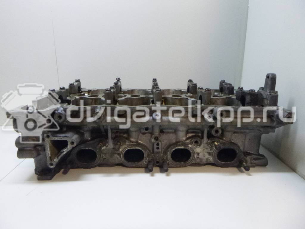 Фото Головка блока для двигателя SR20DE для Infiniti / Mitsuoka / Samsung / Nissan / Nissan (Dongfeng) 125-165 л.с 16V 2.0 л бензин 110402J200 {forloop.counter}}