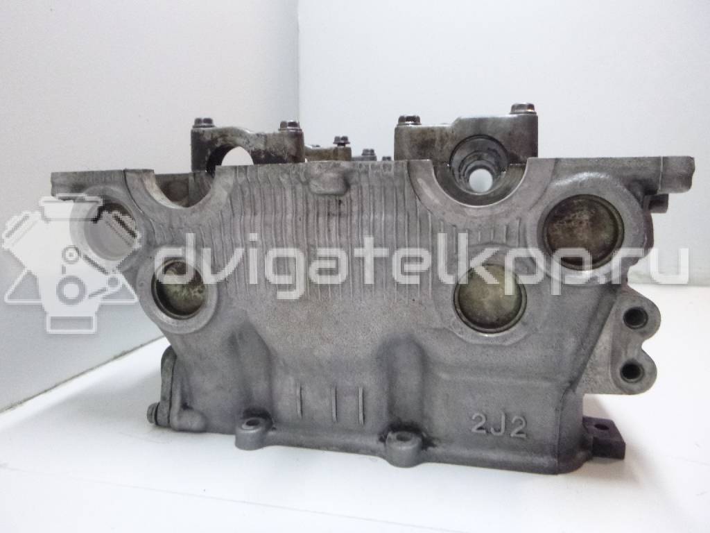 Фото Головка блока для двигателя SR20DE для Nissan (Dongfeng) Sunny / Bluebird 125-160 л.с 16V 2.0 л бензин 110402J200 {forloop.counter}}