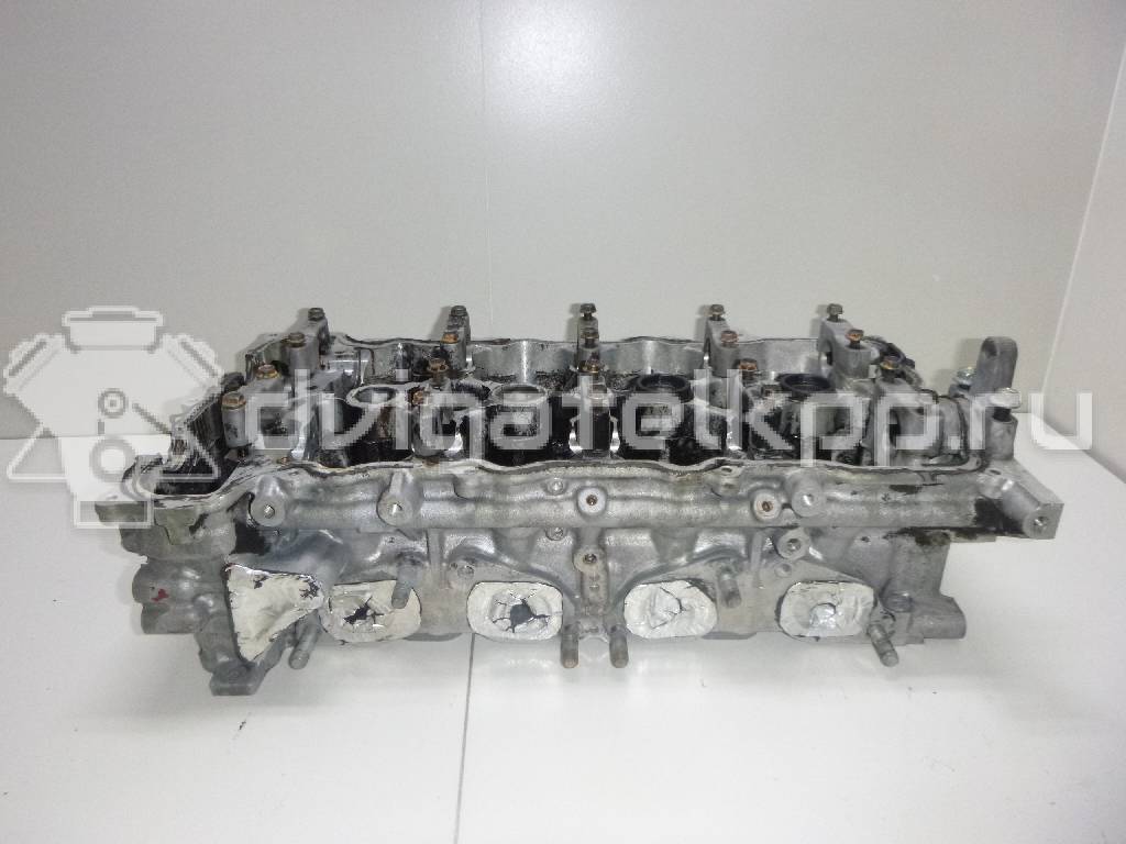 Фото Головка блока для двигателя SR20De для Infiniti / Mitsuoka / Samsung / Nissan / Nissan (Dongfeng) 115 л.с 16V 2.0 л бензин 110402J200 {forloop.counter}}