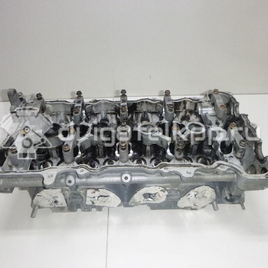 Фото Головка блока для двигателя SR20DE для Infiniti / Mitsuoka / Samsung / Nissan / Nissan (Dongfeng) 125-165 л.с 16V 2.0 л бензин 110402J200