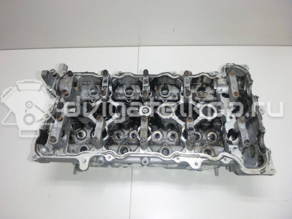 Фото Головка блока для двигателя SR20DE для Infiniti / Mitsuoka / Samsung / Nissan / Nissan (Dongfeng) 125-165 л.с 16V 2.0 л бензин 110402J200 {forloop.counter}}