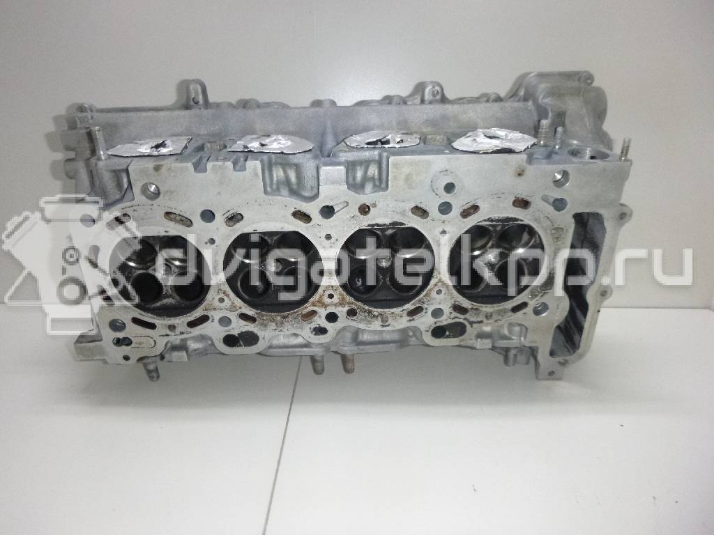 Фото Головка блока для двигателя SR20DE для Infiniti / Mitsuoka / Samsung / Nissan / Nissan (Dongfeng) 125-165 л.с 16V 2.0 л бензин 110402J200 {forloop.counter}}