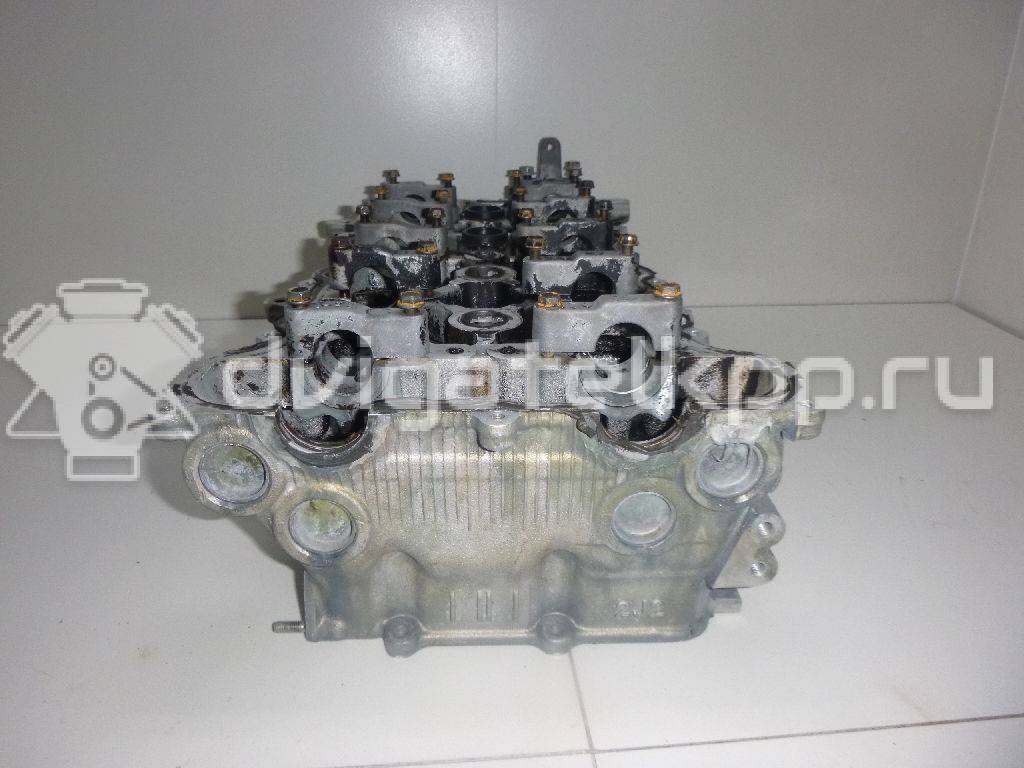 Фото Головка блока для двигателя SR20DE для Infiniti / Mitsuoka / Samsung / Nissan / Nissan (Dongfeng) 125-165 л.с 16V 2.0 л бензин 110402J200 {forloop.counter}}