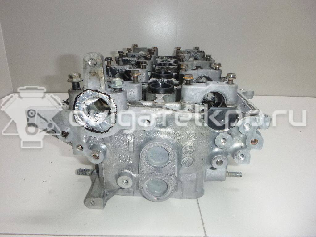 Фото Головка блока для двигателя SR20DE для Nissan (Dongfeng) Sunny / Bluebird 125-160 л.с 16V 2.0 л бензин 110402J200 {forloop.counter}}