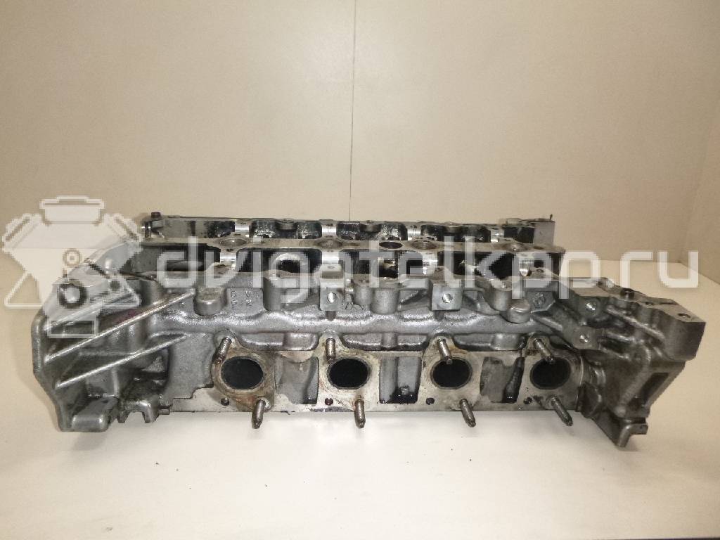 Фото Головка блока для двигателя M9R 780 для Vauxhall / Nissan 90-114 л.с 16V 2.0 л Дизельное топливо 7701477996 {forloop.counter}}