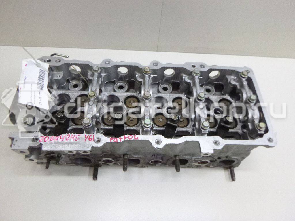 Фото Головка блока для двигателя ZD30DDTi для Toyota / Isuzu / Nissan 121-170 л.с 16V 3.0 л Дизельное топливо 11039VC101 {forloop.counter}}