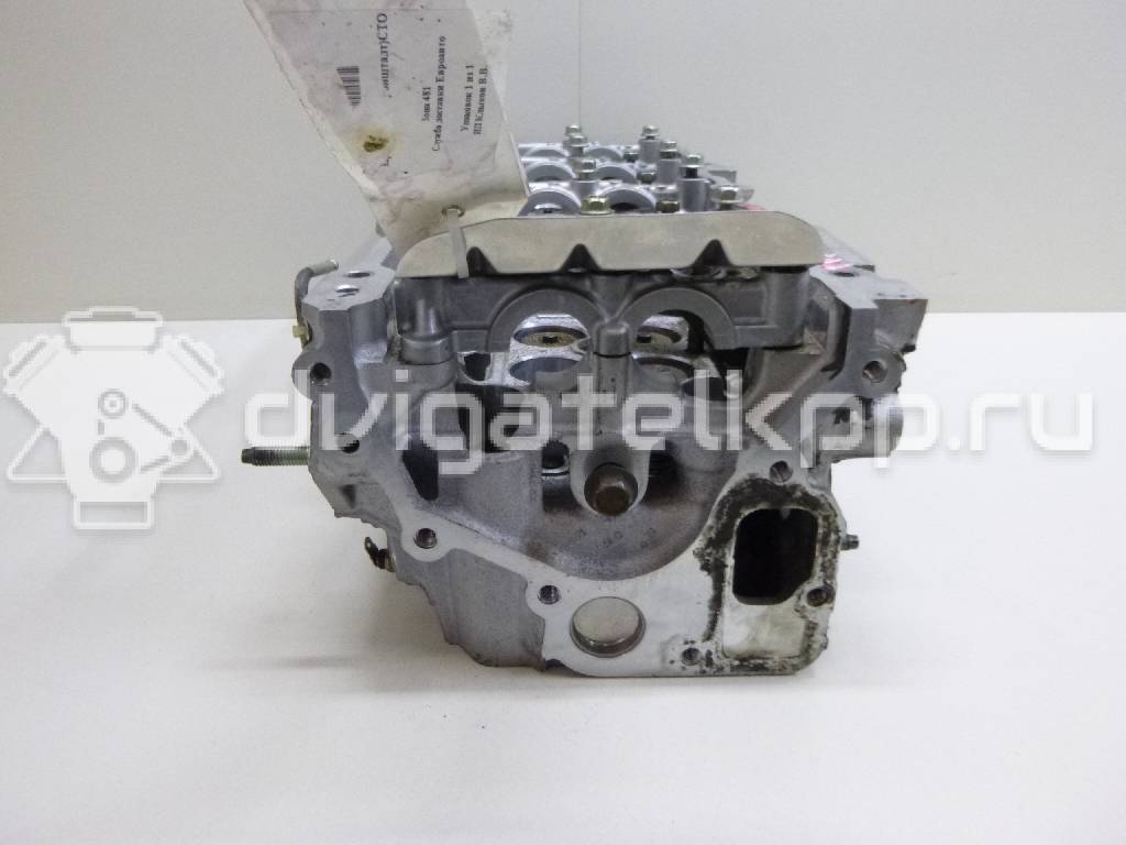 Фото Головка блока для двигателя ZD30DDTi для Toyota / Isuzu / Nissan 121-170 л.с 16V 3.0 л Дизельное топливо 11039VC101 {forloop.counter}}