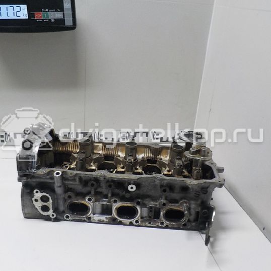 Фото Головка блока для двигателя VQ35DE для Nissan Teana / 350 Z Z33 / Murano / Pathfinder 231-305 л.с 24V 3.5 л бензин 11090JA10A