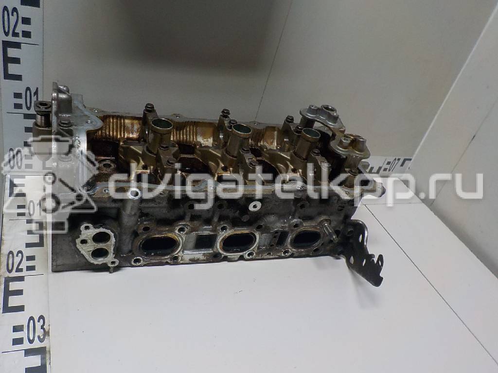 Фото Головка блока для двигателя VQ35DE для Nissan Teana / 350 Z Z33 / Murano / Pathfinder 231-305 л.с 24V 3.5 л бензин 11090JA10A {forloop.counter}}